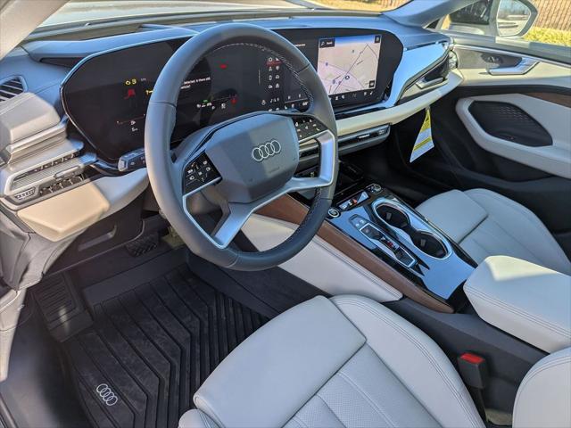 2026 Audi A6 Premium Plus quattro S tronic