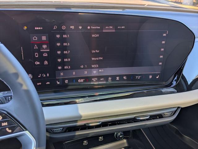 2026 Audi A6 Premium Plus quattro S tronic