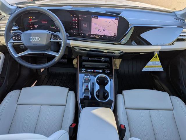 2026 Audi A6 Premium Plus quattro S tronic