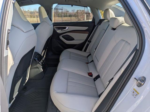 2026 Audi A6 Premium Plus quattro S tronic