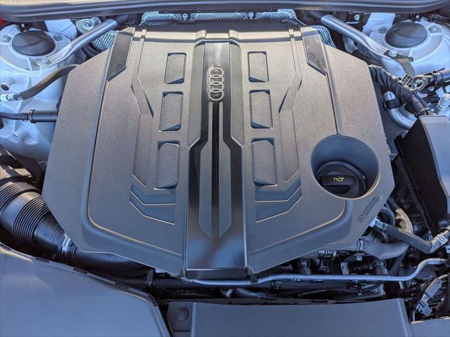 2026 Audi A6 Premium Plus quattro S tronic