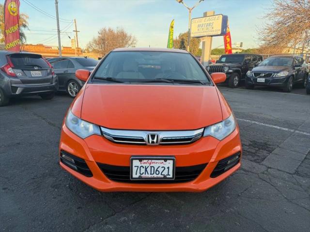 2013 Honda Insight Base