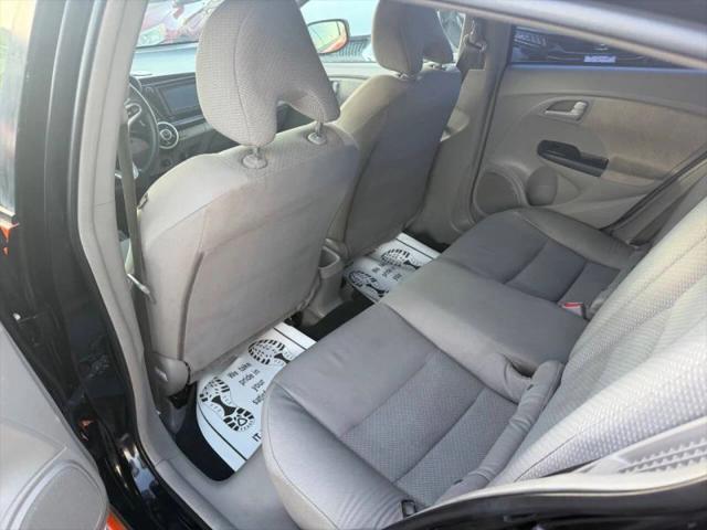 2013 Honda Insight Base