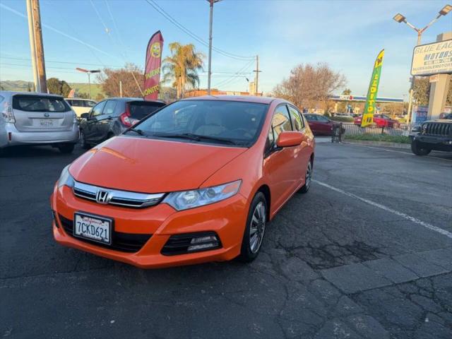 2013 Honda Insight Base for sale in Fremont, CA