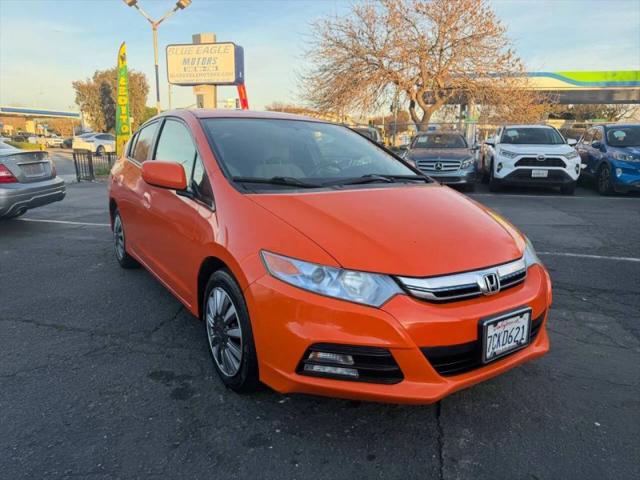 2013 Honda Insight Base