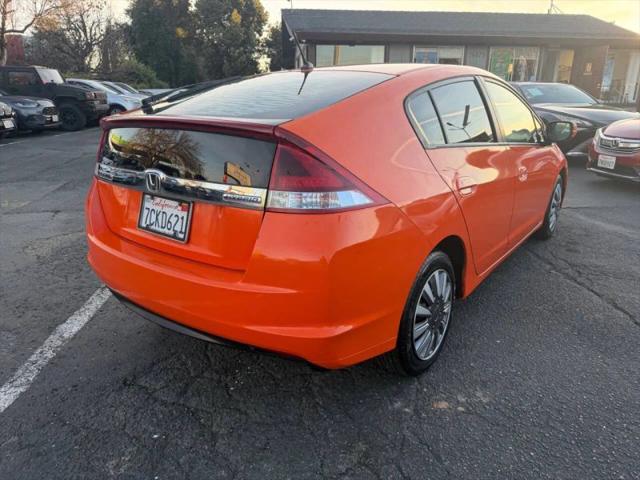 2013 Honda Insight Base
