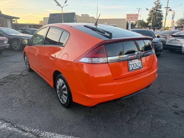 2013 Honda Insight Base