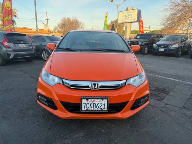 2013 Honda Insight Base