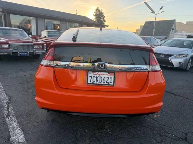 2013 Honda Insight Base