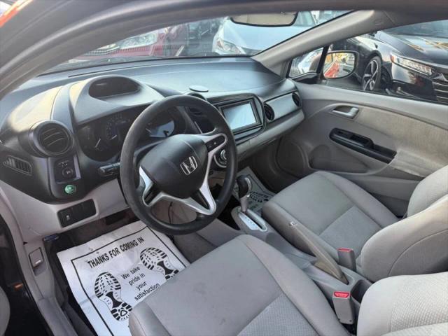 2013 Honda Insight Base