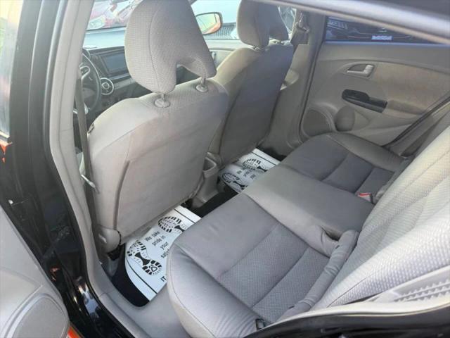 2013 Honda Insight Base