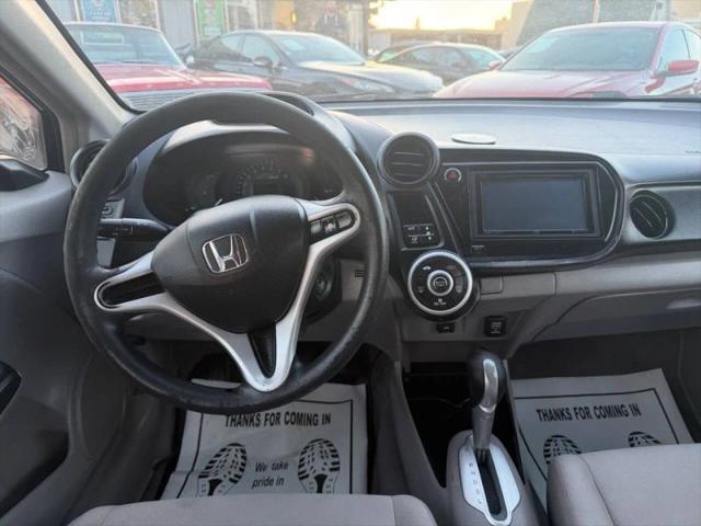 2013 Honda Insight Base