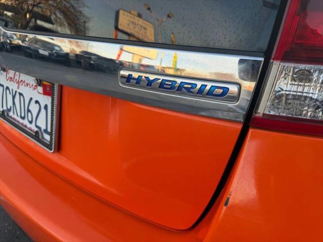 2013 Honda Insight Base