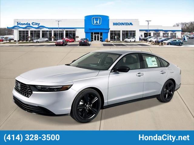 2026 Honda Accord Sedan Sport-L for sale in Milwaukee, WI