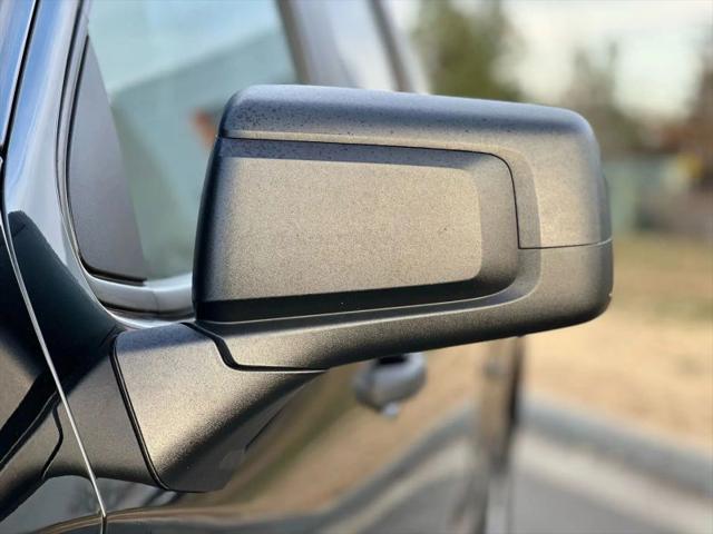 2021 Chevrolet Silverado 1500 4WD Crew Cab Short Bed Custom