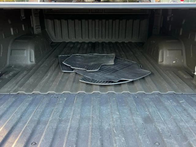 2021 Chevrolet Silverado 1500 4WD Crew Cab Short Bed Custom