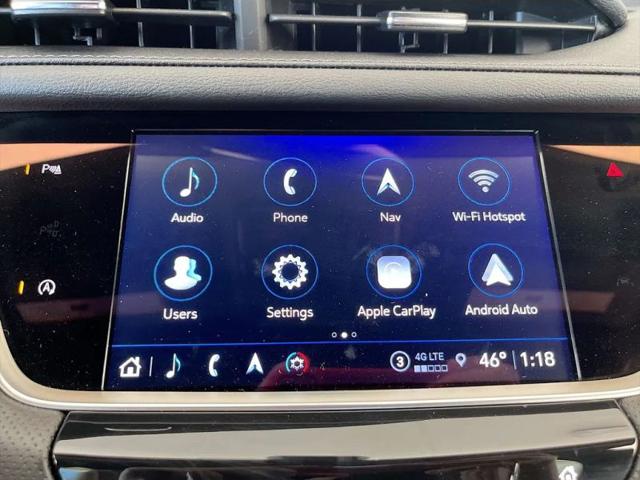 2024 Cadillac XT5 AWD Premium Luxury