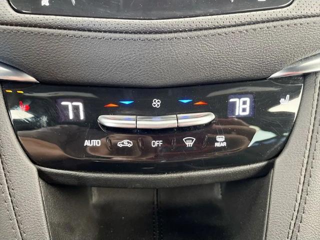 2024 Cadillac XT5 AWD Premium Luxury