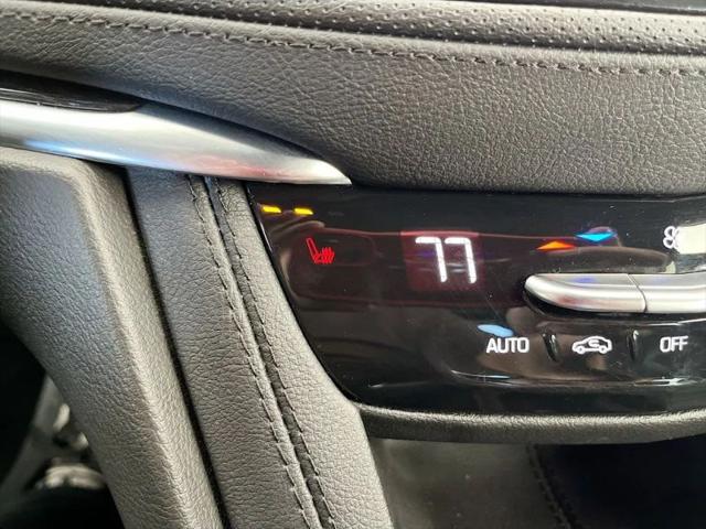 2024 Cadillac XT5 AWD Premium Luxury