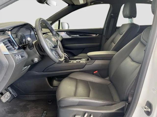 2024 Cadillac XT5 AWD Premium Luxury