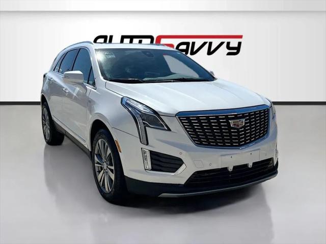 2024 Cadillac XT5 AWD Premium Luxury for sale in Clearwater, FL