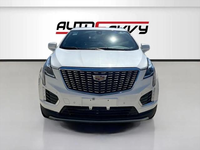2024 Cadillac XT5 AWD Premium Luxury