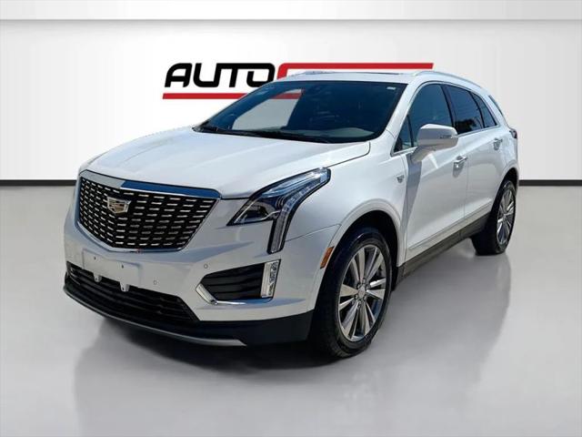 2024 Cadillac XT5 AWD Premium Luxury