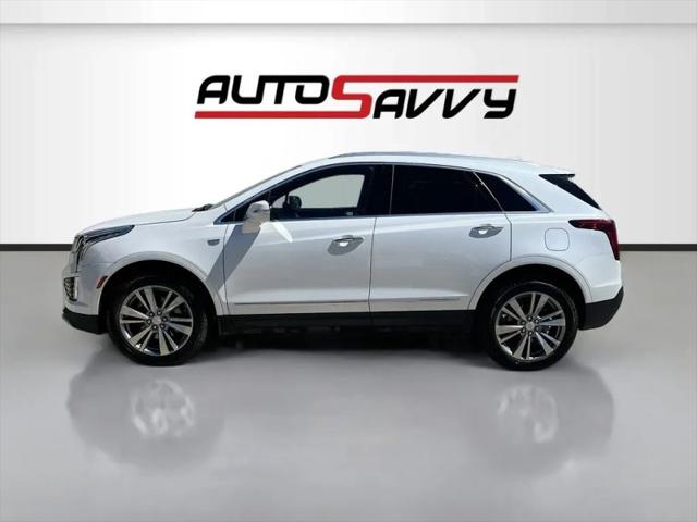 2024 Cadillac XT5 AWD Premium Luxury