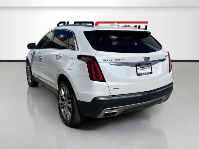 2024 Cadillac XT5 AWD Premium Luxury