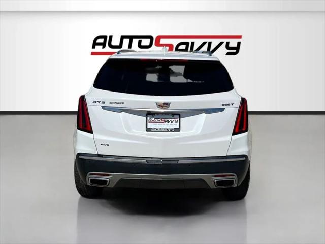 2024 Cadillac XT5 AWD Premium Luxury
