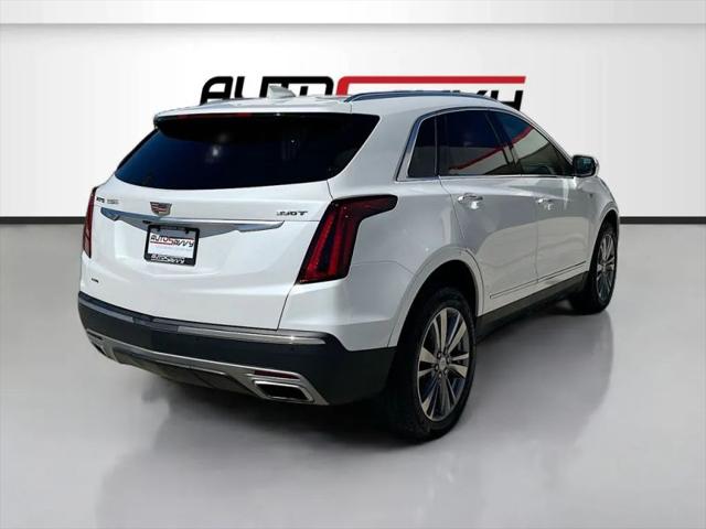 2024 Cadillac XT5 AWD Premium Luxury