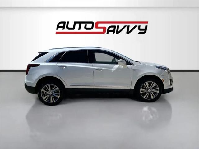 2024 Cadillac XT5 AWD Premium Luxury