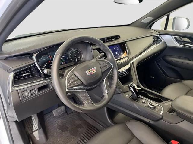 2024 Cadillac XT5 AWD Premium Luxury