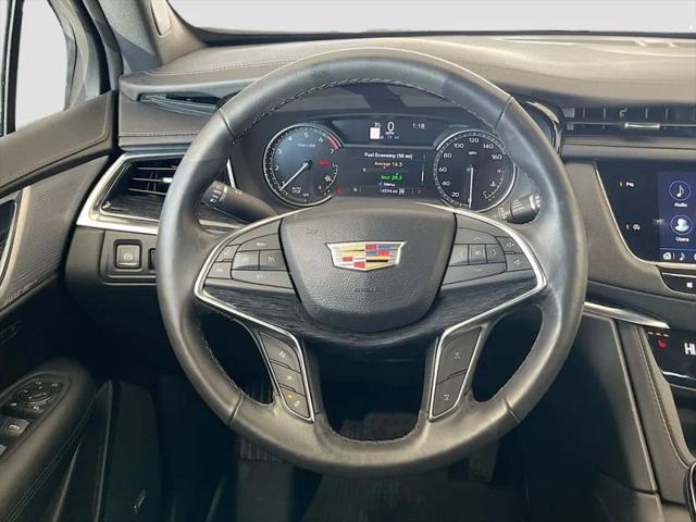 2024 Cadillac XT5 AWD Premium Luxury