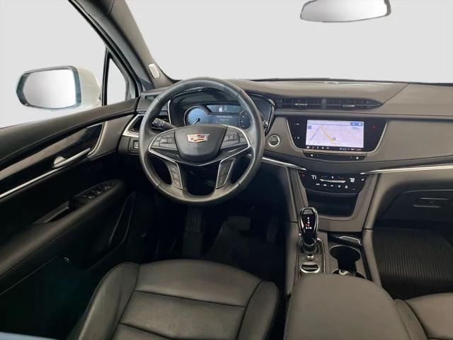2024 Cadillac XT5 AWD Premium Luxury