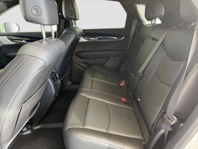 2024 Cadillac XT5 AWD Premium Luxury