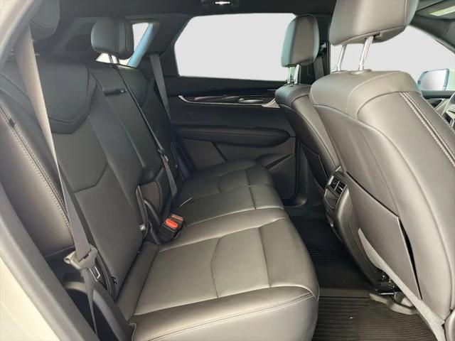 2024 Cadillac XT5 AWD Premium Luxury