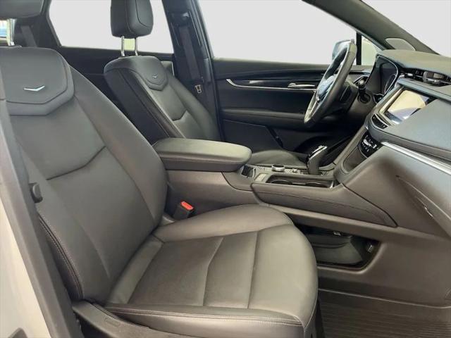 2024 Cadillac XT5 AWD Premium Luxury