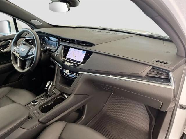 2024 Cadillac XT5 AWD Premium Luxury