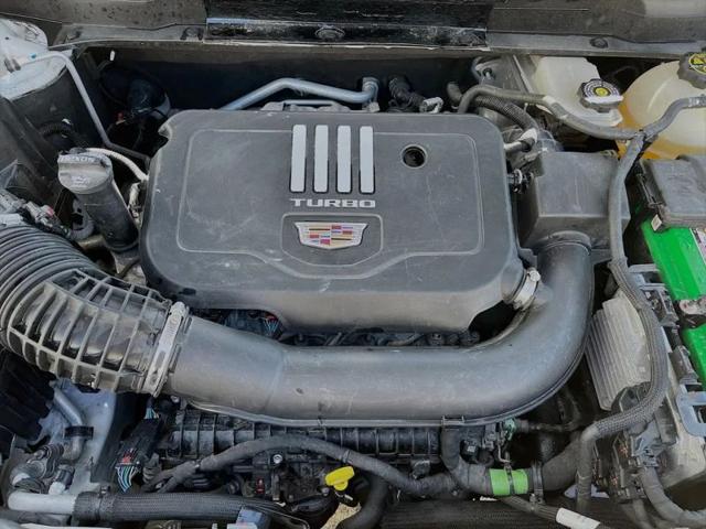 2024 Cadillac XT5 AWD Premium Luxury