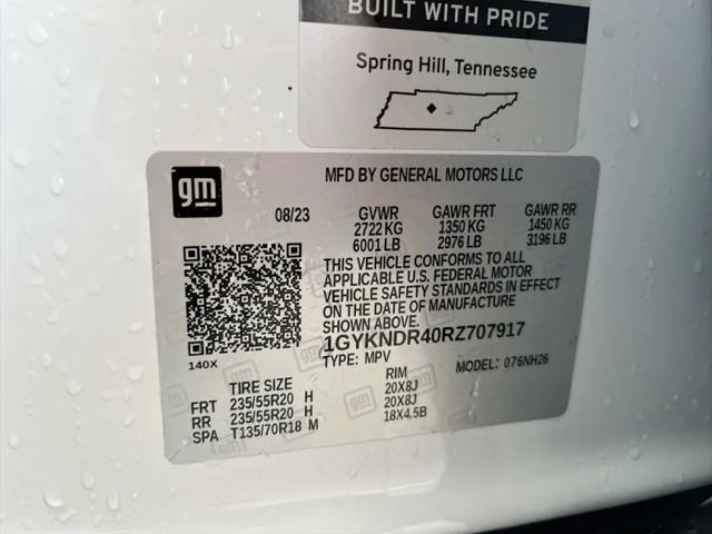2024 Cadillac XT5 AWD Premium Luxury