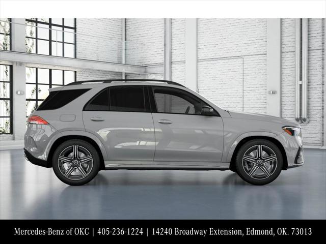 2026 Mercedes-Benz GLE GLE 450 4MATIC