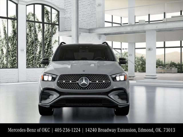 2026 Mercedes-Benz GLE GLE 450 4MATIC