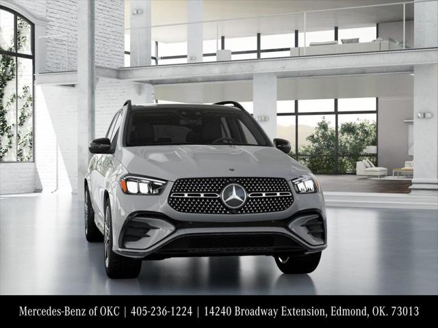 2026 Mercedes-Benz GLE GLE 450 4MATIC