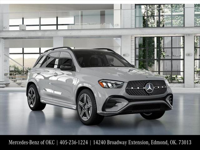 2026 Mercedes-Benz GLE GLE 450 4MATIC