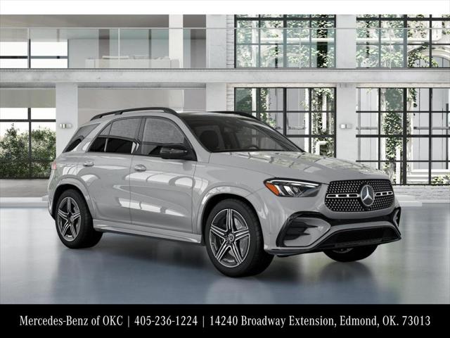 2026 Mercedes-Benz GLE GLE 450 4MATIC