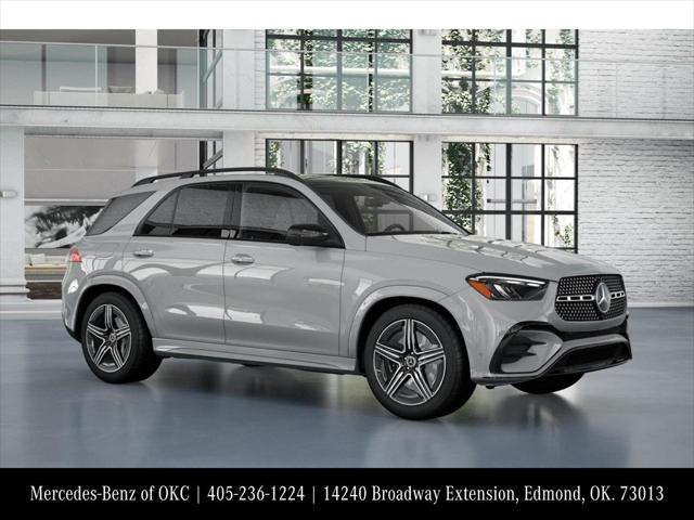 2026 Mercedes-Benz GLE GLE 450 4MATIC