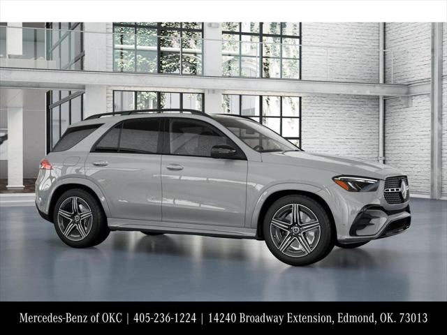 2026 Mercedes-Benz GLE GLE 450 4MATIC