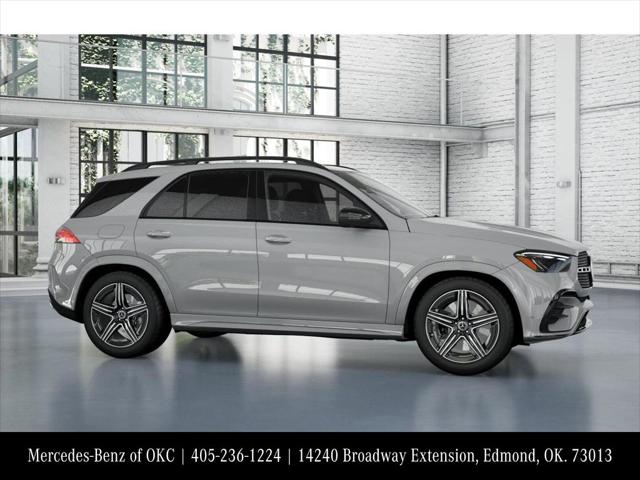 2026 Mercedes-Benz GLE GLE 450 4MATIC