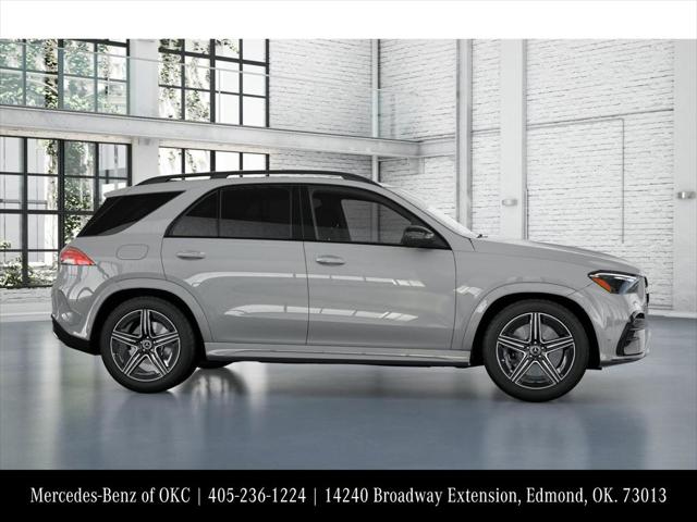 2026 Mercedes-Benz GLE GLE 450 4MATIC